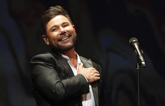 Miguel Poveda descubre un poema in&eacute;dito de Garc&iacute;a Lorca en Alemania