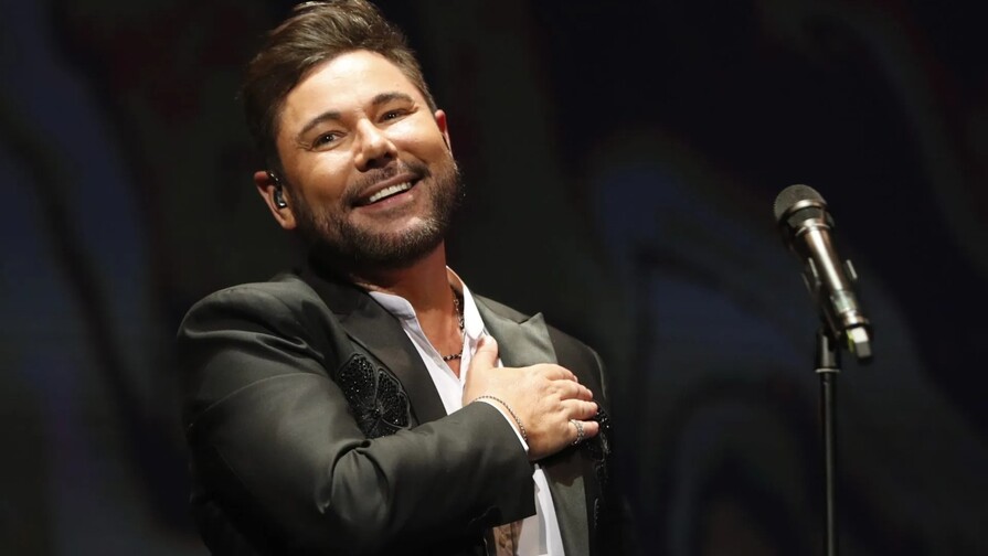 Miguel Poveda descubre un poema inédito de García Lorca en Alemania Miguel Poveda descubre un poema inédito de García Lorca en Alemania