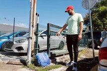 El llamado que llev&oacute; a un ciudadano a rescatar a un beb&eacute; que fue abandonado frente a su vivienda