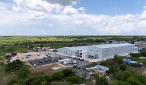 Planta Renacer abre con capacidad de reciclar anualmente hasta cinco billones de botellas pl&aacute;sticas