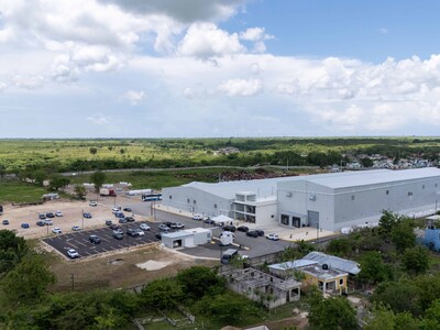 Invema inaugura planta de reciclaje plástico en San Pedro de Macorís