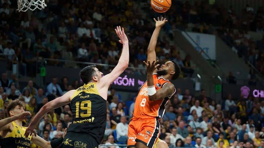 Jean Montero aterriza en la Euroliga triturando las marcas dominicanas ...