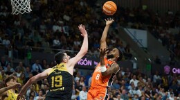 Jean Montero finaliza segundo en la votaci&oacute;n al MVP de la liga espa&ntilde;ola de baloncesto
