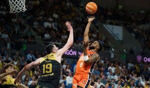 Jean Montero finaliza segundo en la votaci&oacute;n al MVP de la liga espa&ntilde;ola de baloncesto