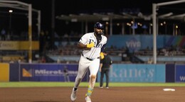 Caminero la sac&oacute; y Tampa Bay fren&oacute; a los White Sox