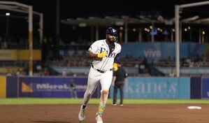 Caminero la sacó y Tampa Bay frenó a los White Sox