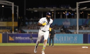 Caminero la sac&oacute; y Tampa Bay fren&oacute; a los White Sox