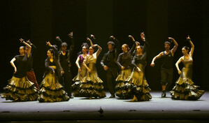 La danza espa&ntilde;ola triunfa en San Petersburgo de la mano de la Compa&ntilde;&iacute;a Antonio Najarro