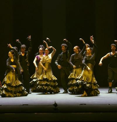 La danza espa&ntilde;ola triunfa en San Petersburgo de la mano de la Compa&ntilde;&iacute;a Antonio Najarro
