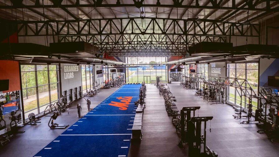 Los Mets estrenan en el pa&iacute;s un centro de alto rendimiento con una inversi&oacute;n de US$ 10 millones