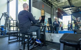 As&iacute; es la tecnolog&iacute;a con la que se recupera Juan Soto