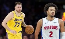 La NBA hace excepci&oacute;n y permite a Luka Doncic y a Cade Cunningham optar por premios de temporada