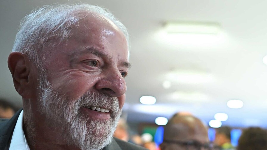 Lula: Trump no ha sido elegido emperador del mundo Lula: Trump no ha sido elegido emperador del mundo
