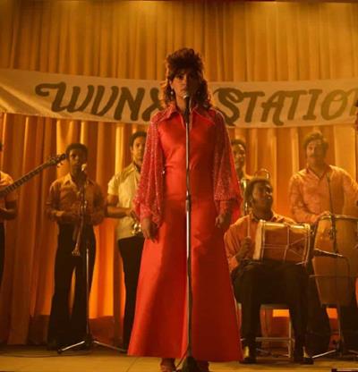 "Milly: reina del merengue" pone ritmo e identidad a la cartelera de la semana