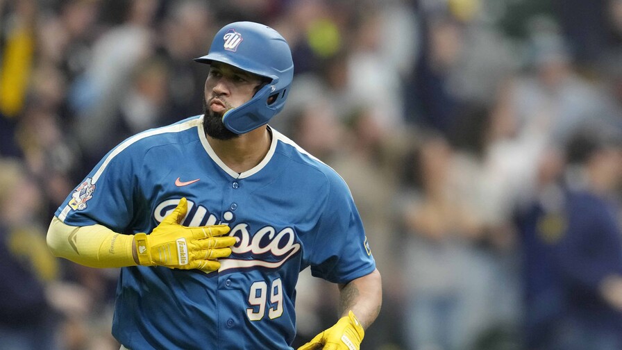 Gary S&aacute;nchez: del bono millonario a sobrevivir en las mayores