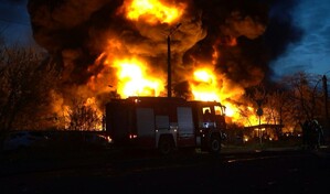 Ola de ataques rusos deja 16 muertos muertos y m&aacute;s de 100 heridos en todo Ucrania