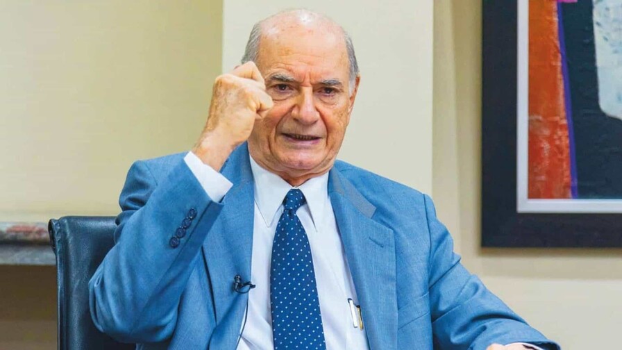 Quico Tabar saluda decreto que reactiva el Plan de Regularización de Bancas de Lotería