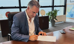 El presidente Orsi firma el decreto reglamentario de la ley de eutanasia en Uruguay