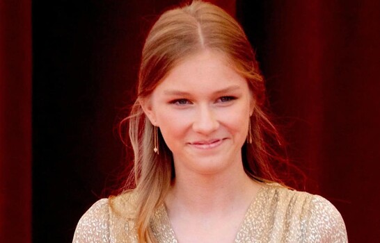 La princesa &Eacute;l&eacute;onore de B&eacute;lgica cumple 18 a&ntilde;os y se prepara para su futuro