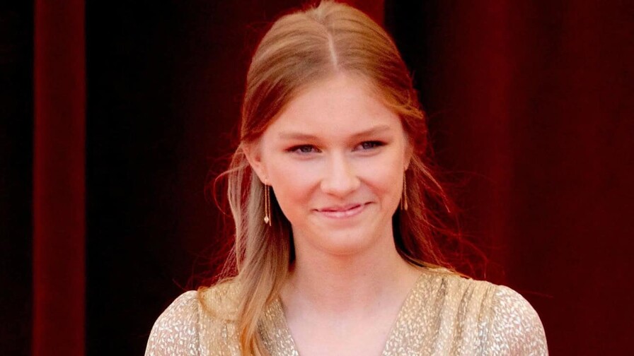 La princesa Éléonore de Bélgica cumple 18 años y se prepara para su futuro