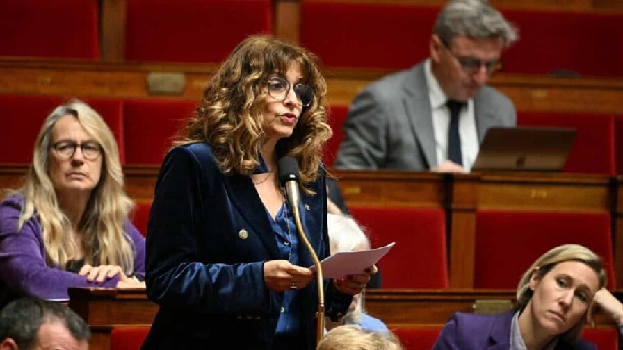 Proposición de ley contra las formas renovadas del antisemitismo genera revuelo en Francia Proposición de ley contra las formas renovadas del antisemitismo genera revuelo en Francia