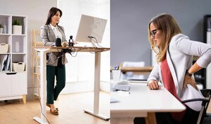 &iquest;Qu&eacute; es peor: trabajar sentado o de pie?