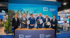 RD ser&aacute; "homeport" de una empresa de cruceros de Europa todo el a&ntilde;o