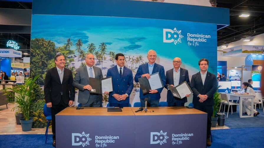 RD ser&aacute; "homeport" de una empresa de cruceros de Europa todo el a&ntilde;o