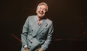 Ricardo Montaner estren&oacute; Para que seas feliz, su tema rom&aacute;ntico compuesto en Saman&aacute;