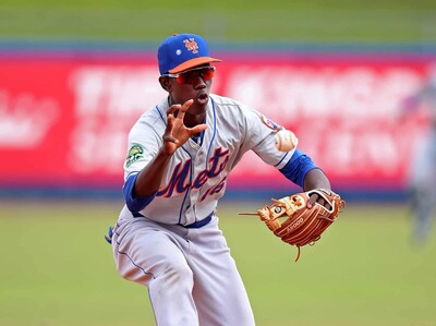 Ronny Mauricio necesita un cambio de aire para