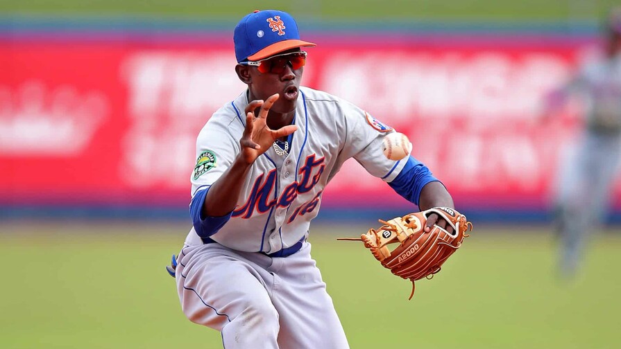 Un cambio de aire para Ronny Mauricio Un cambio de aire para Ronny Mauricio