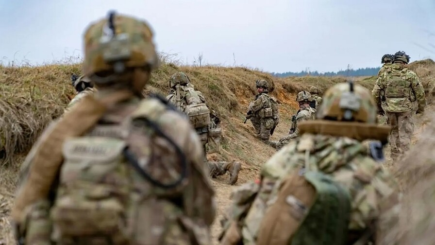 Rusia dice que condenó a un polaco a 13 años de prisión por combatir para Ucrania