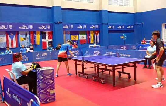 Los Juegos Centroamericanos y del Caribe Santo Domingo 2026 entraron a sus &uacute;ltimos 100 d&iacute;as