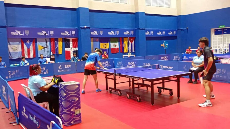 Los Juegos Centroamericanos y del Caribe Santo Domingo 2026 entraron a sus últimos 100 días