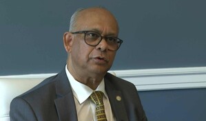 "No deber&iacute;amos temer al nuevo orden mundial", dice secretario general de la OEA