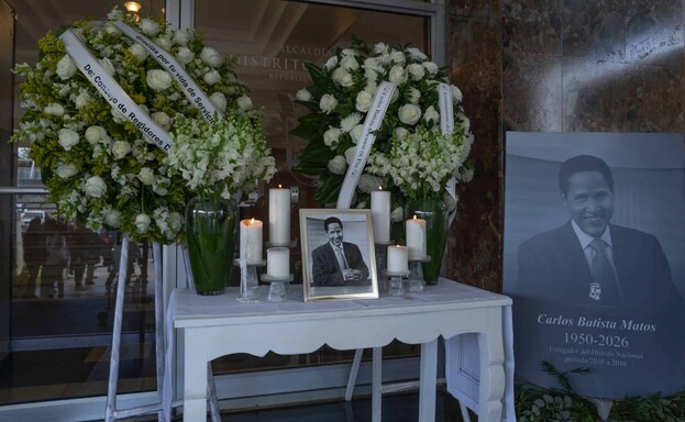 Dan el &uacute;ltimo adi&oacute;s a Carlos Batista y recuerdan su legado