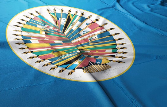 El 14 de abril en la OEA