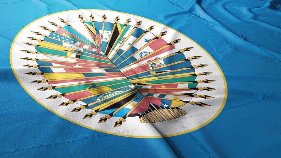 El 14 de abril en la OEA