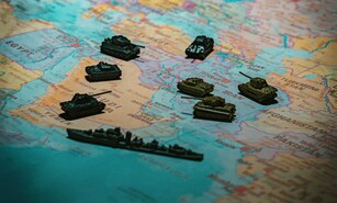 Sun Tzu y la otra guerra