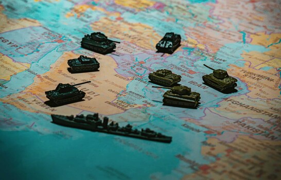 Sun Tzu y la otra guerra