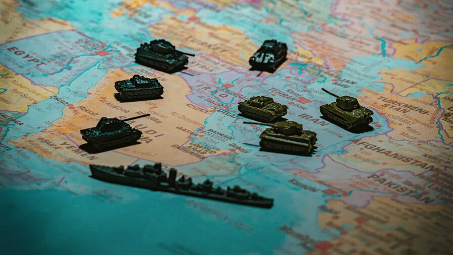 Sun Tzu y la otra guerra