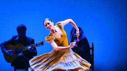 Estrellas de la danza mundial bailan por una causa solidaria