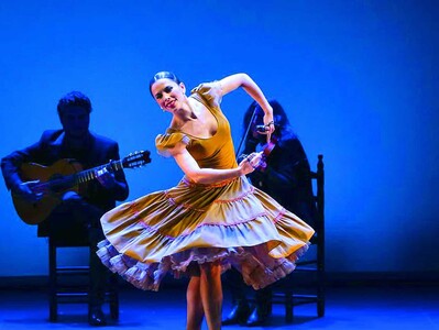 Teatro Nacional Eduardo Brito acoge Gala Benéfica de Danza Mundial