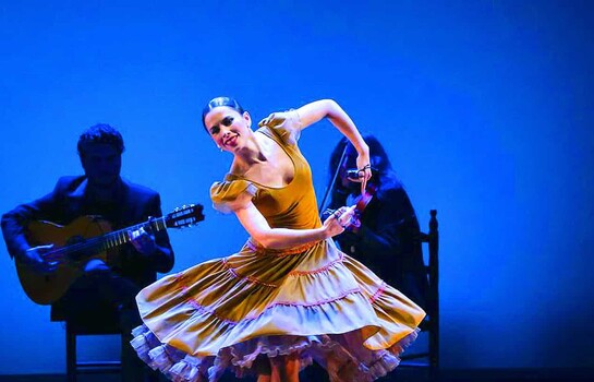 Estrellas de la danza mundial bailan por una causa solidaria