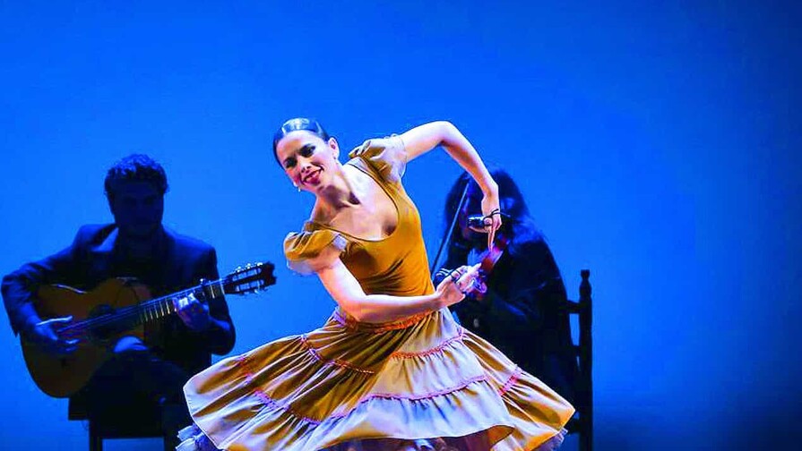 Estrellas de la danza mundial bailan por una causa solidaria