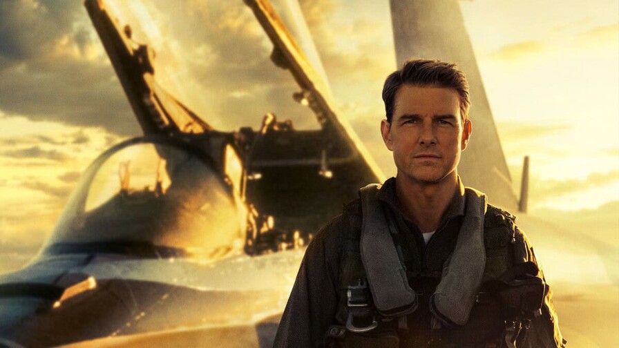 Tom Cruise regresa para la tercera película de Top Gun