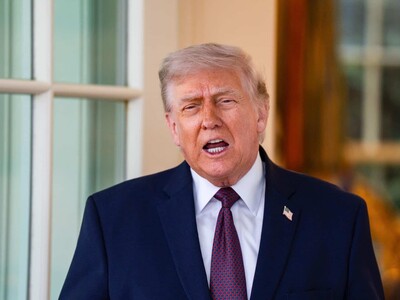 Trump anuncia diálogo de 