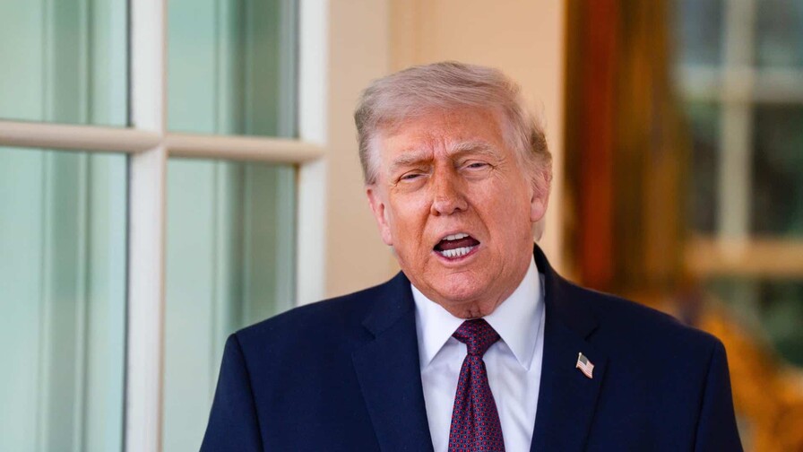 Trump dice que este jueves hablarán los líderes de Israel y Líbano Trump dice que este jueves hablarán los líderes de Israel y Líbano