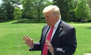 Trump asegura que Ir&aacute;n acord&oacute; entregar sus reservas de uranio enriquecido