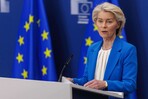 Jefa de la UE pide una respuesta común para fortalecer las fronteras tras crisis de Ceuta Jefa de la UE pide una respuesta común para fortalecer las fronteras tras crisis de Ceuta